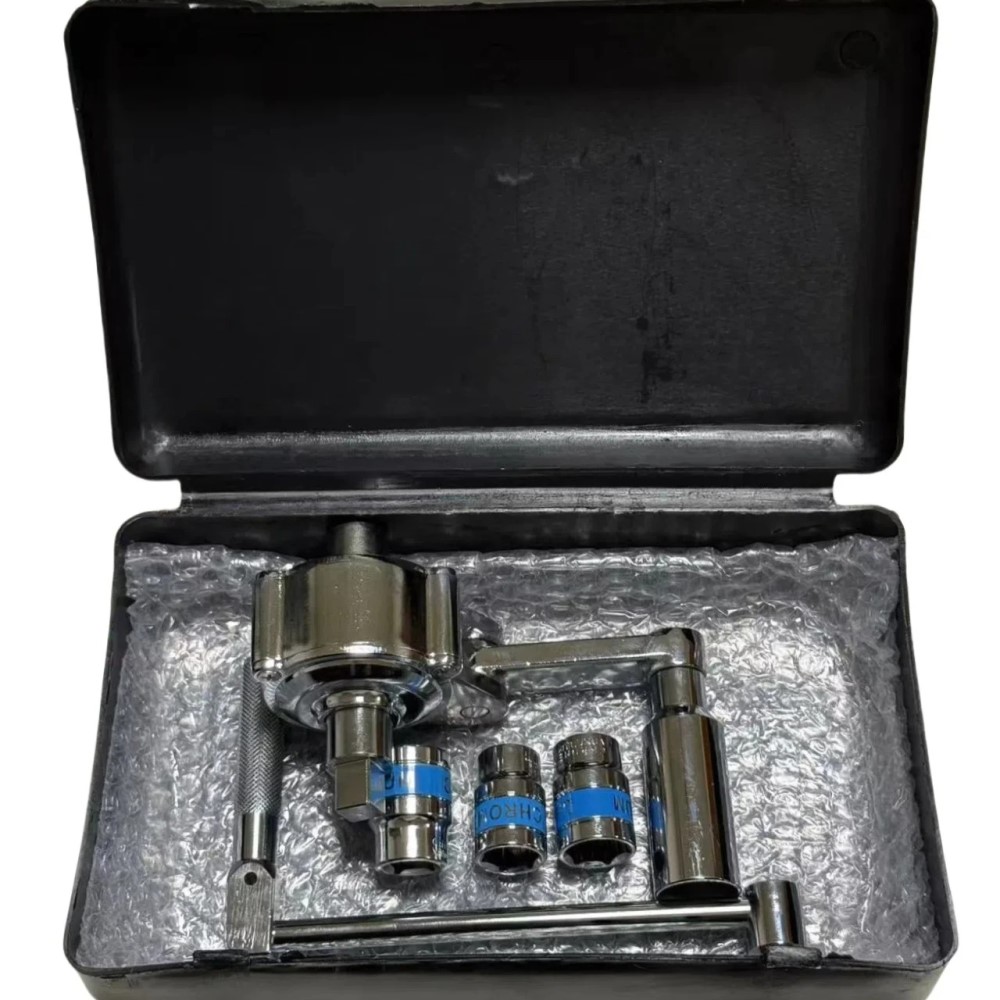 torque multiplier wrench