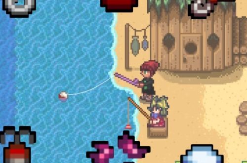 how to attach bait to fishing rod stardew valley