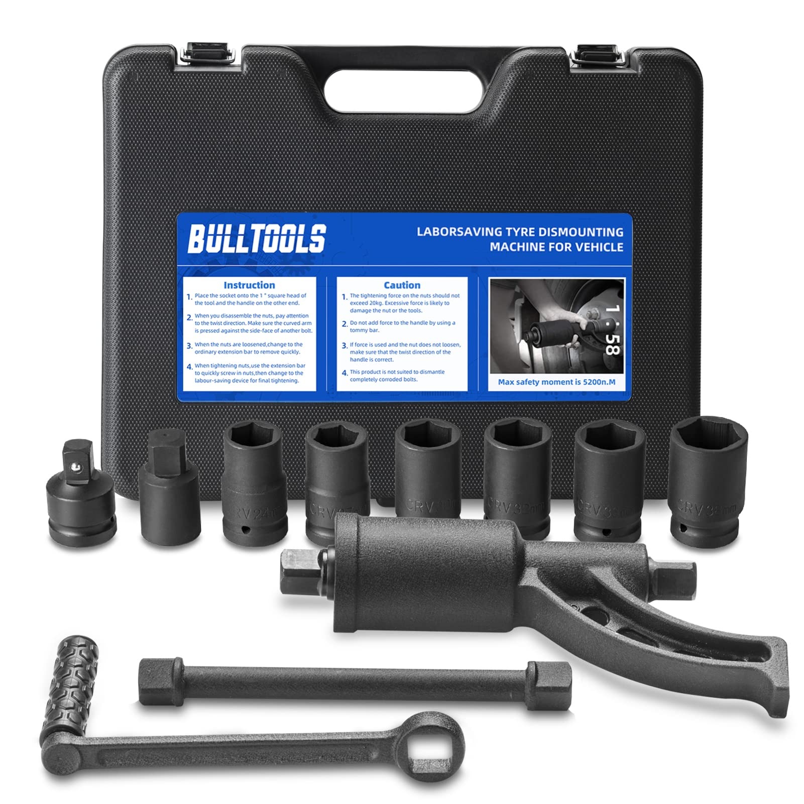 torque multiplier wrench