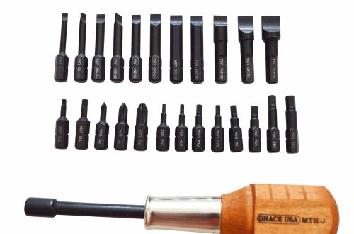 24 in 1 screwdriver set