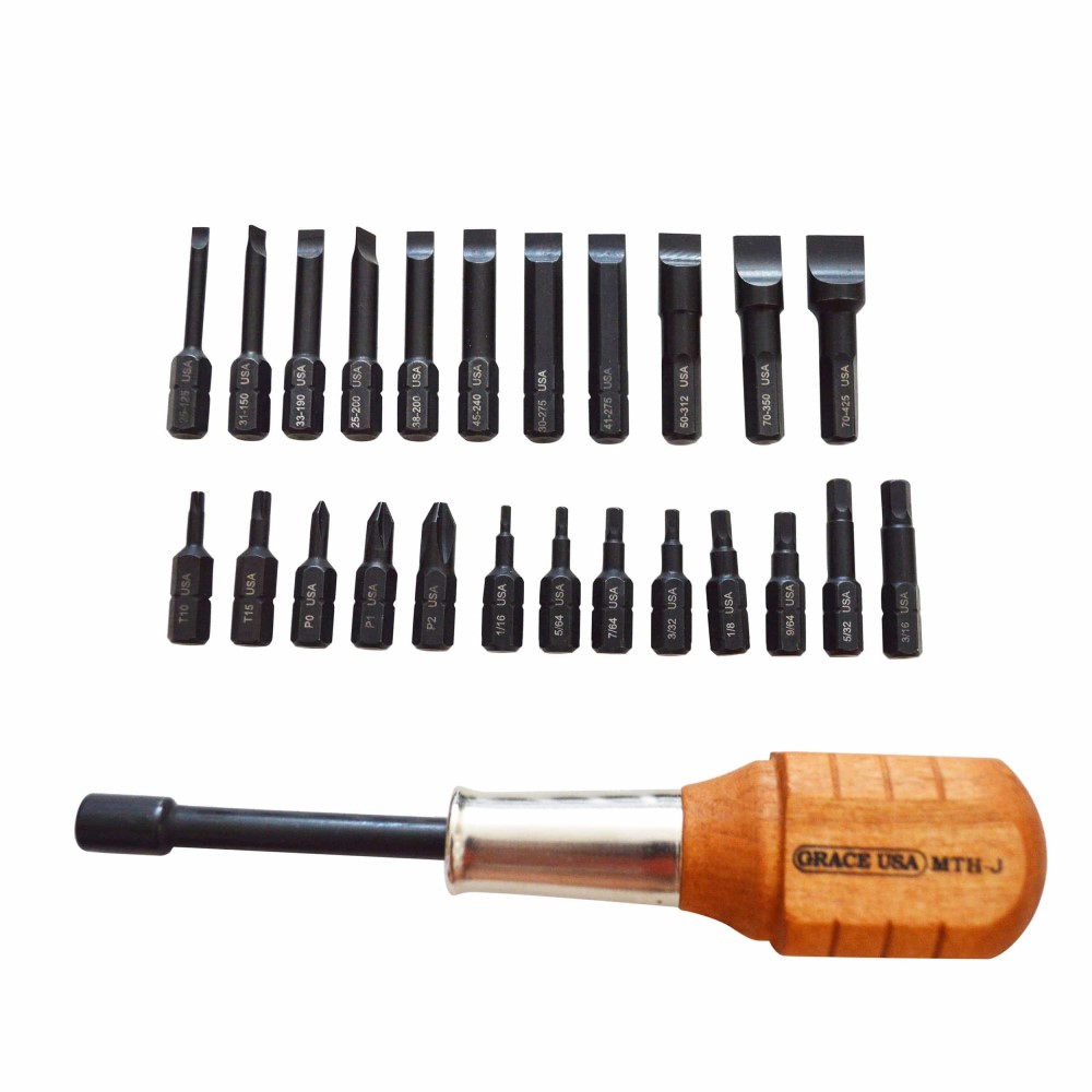 24 in 1 screwdriver set