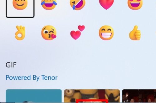 emoji shortcut windows 11