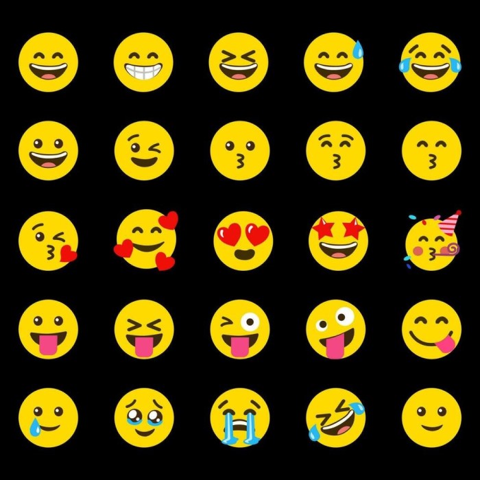 emoji symbols