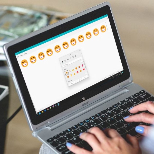 emoji shortcut windows 11