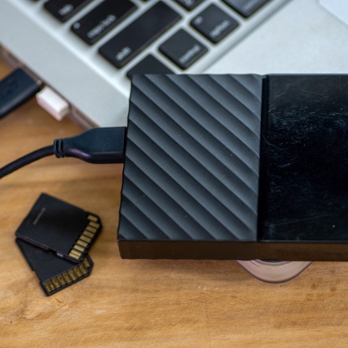 external hard drive for mac