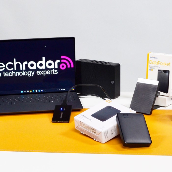 external hard drive for mac